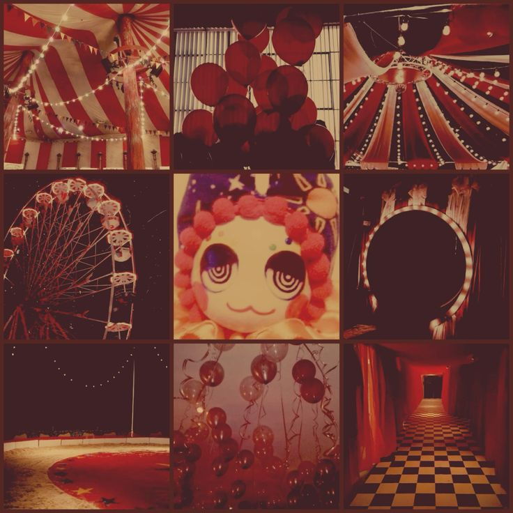 red circus